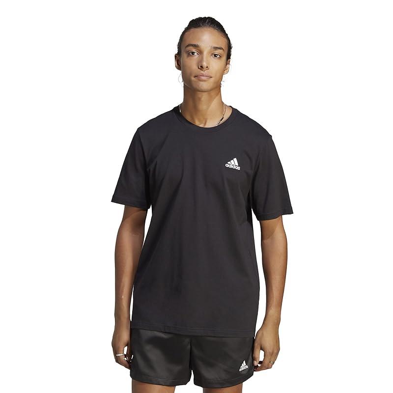 Mi opinión sobre la camiseta hombre logo de Adidas Essentials.