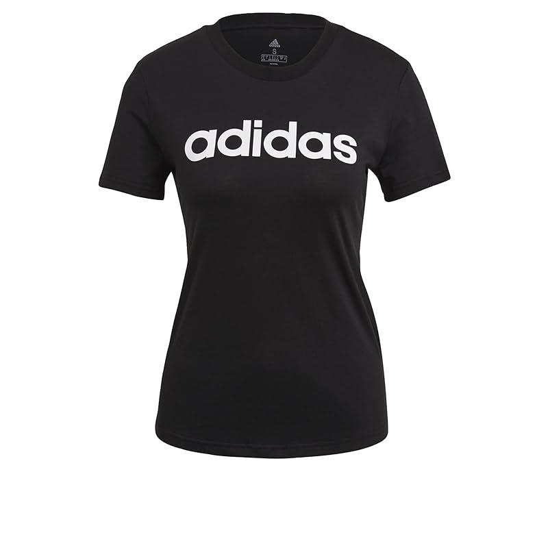 Mi opinión sobre la camiseta adidas Essentials Slim para mujer.