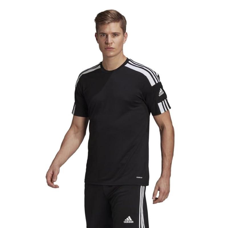 Mi experiencia con la camiseta adidas Squadra 21 para hombre.
