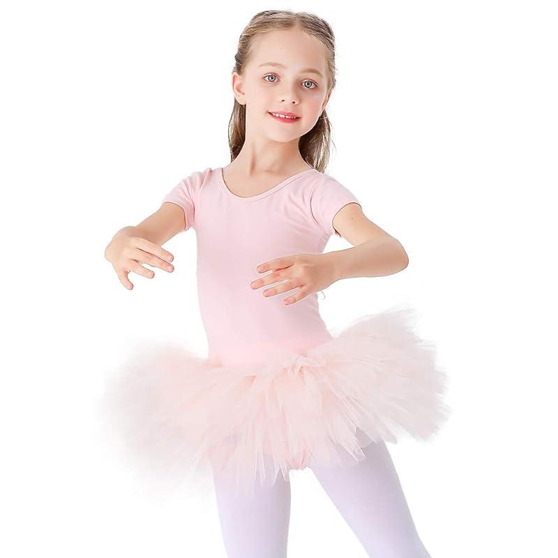 Mi opinión sobre el Bezioner Tutú Ballet para niña: ¡encantador!