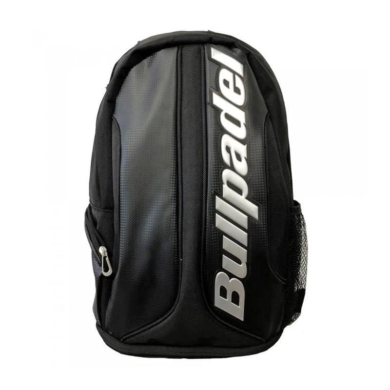 Mi experiencia con la Bullpadel Mochila Carbon Negra: ¿Vale la pena?