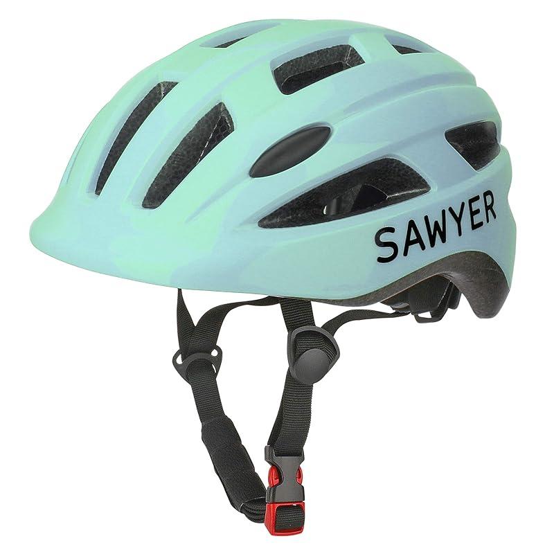Mi opinión sobre el Casco Infantil Sawyer para niños de 2 a 10 años.