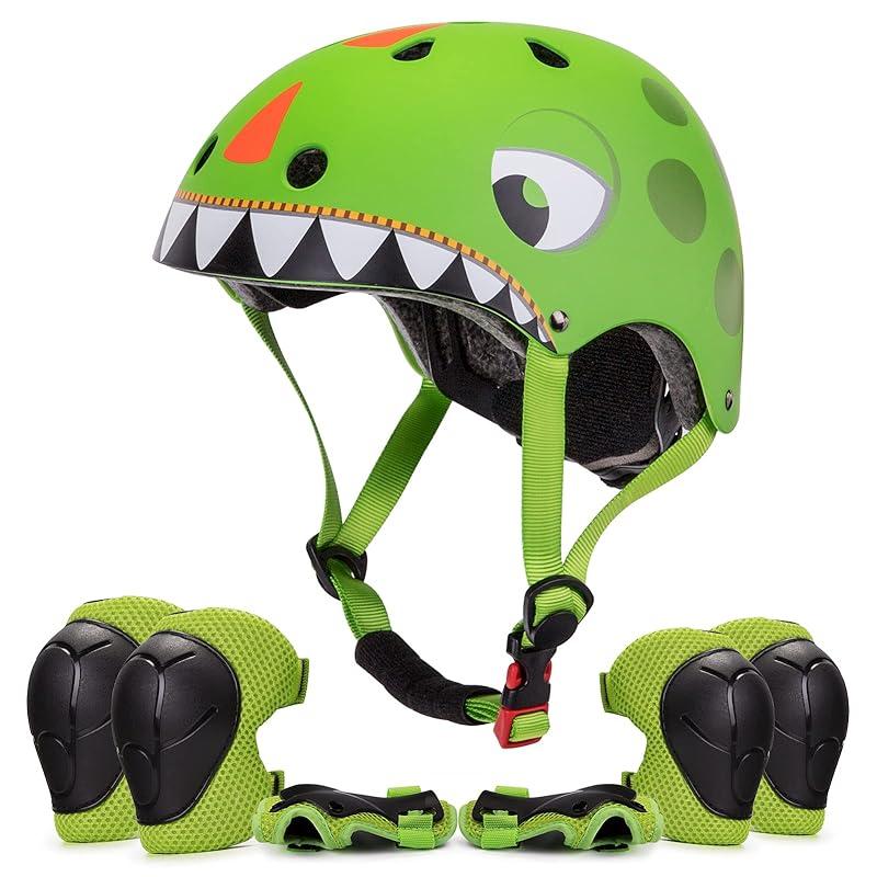 Mi experiencia con el casco XIAPIA infantil para 2-5 años.