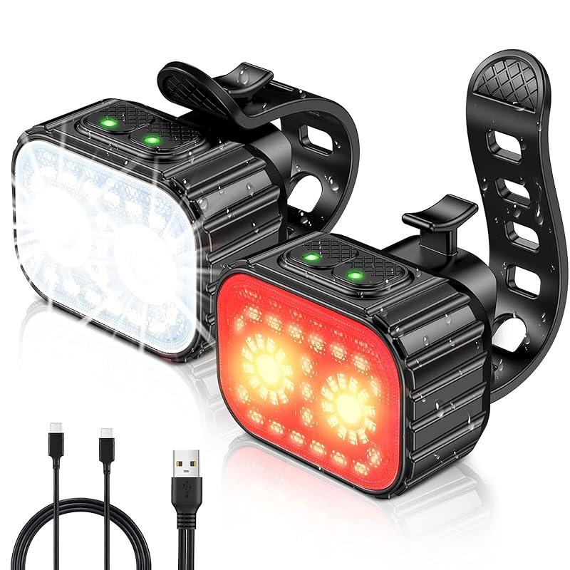 Mi opinión sobre la Luz Bicicleta Potente CIRYCASE: ¿Realmente útil?