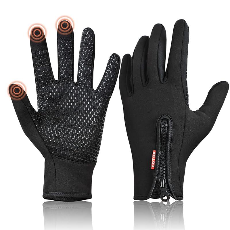 Mi opinión sobre los Guantes de Invierno COTOP: ¿Valen la pena?