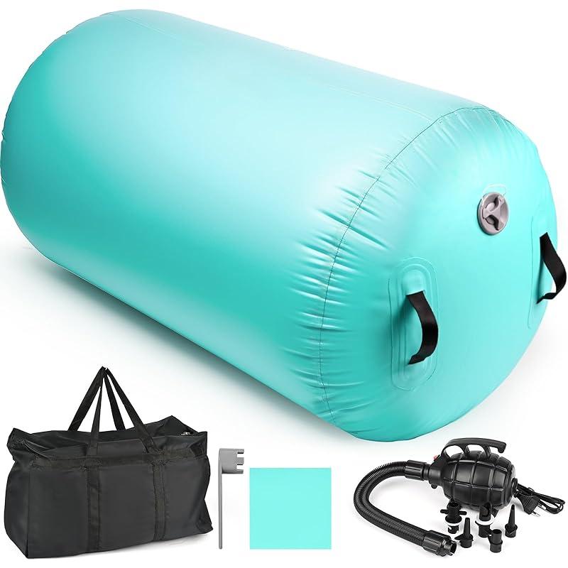 Mi experiencia con el Diealles Air Roll: ¿Vale la pena para el gimnasio?