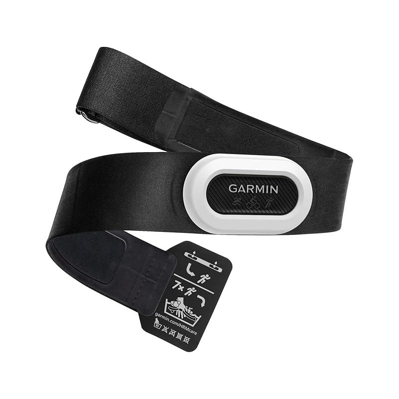 Mi opinión sobre la correa Garmin HRM-Dual para frecuencia cardíaca.