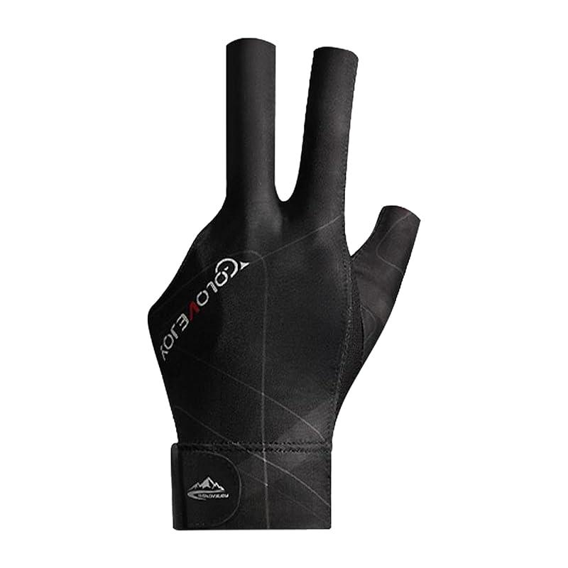 Mi opinión sobre los guantes de billar Tokaneit de tres dedos.