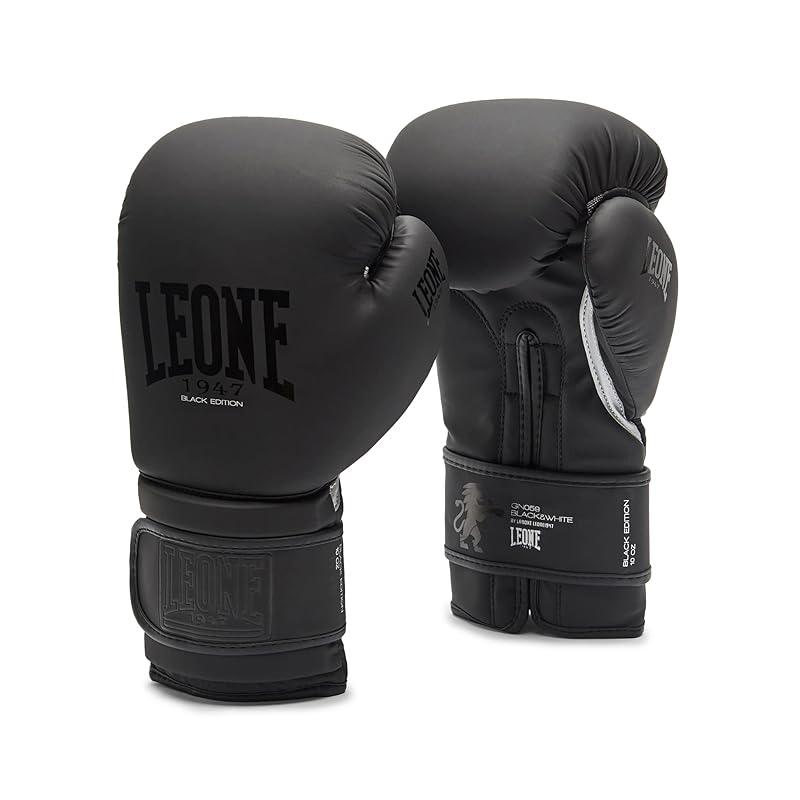 Mi opinión sobre los guantes de boxeo Leone 1947.
