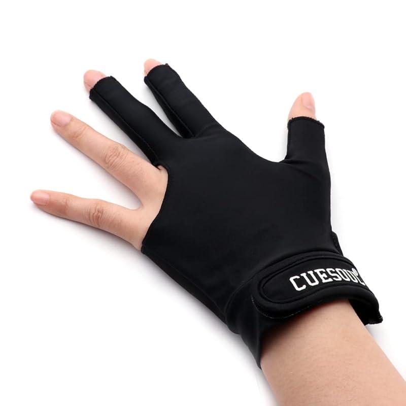 Mi opinión sobre los guantes CUESOUL para billar: ¿Valen la pena?