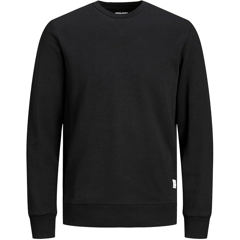 Mi opinión sobre la sudadera JACK & JONES Jjebasic: ¿vale la pena?