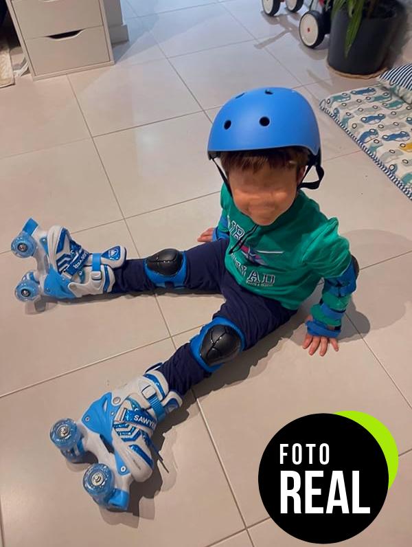 jims-store-casco-protecciones-infantiles-set-foto-1