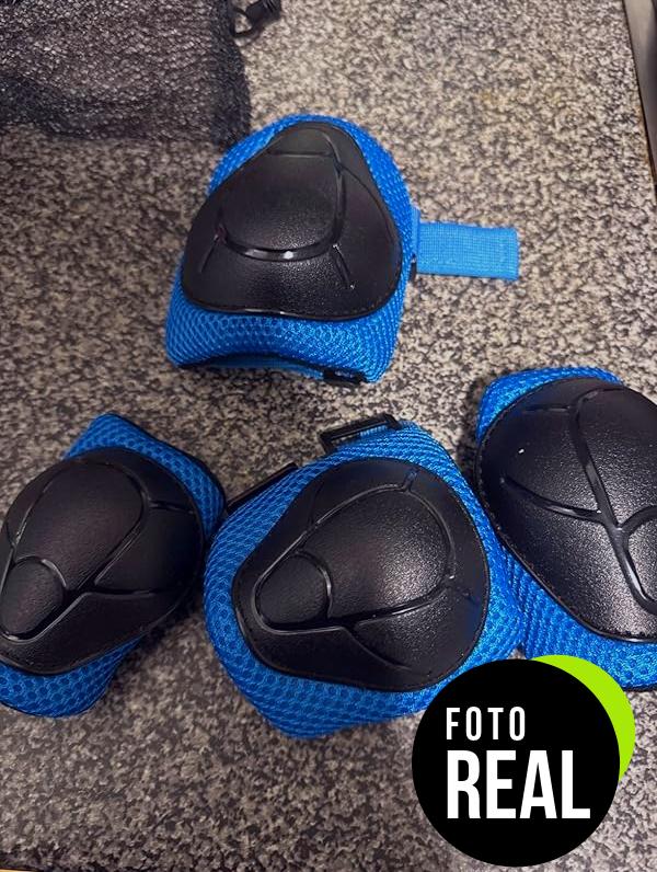 jims-store-casco-protecciones-infantiles-set-foto-2