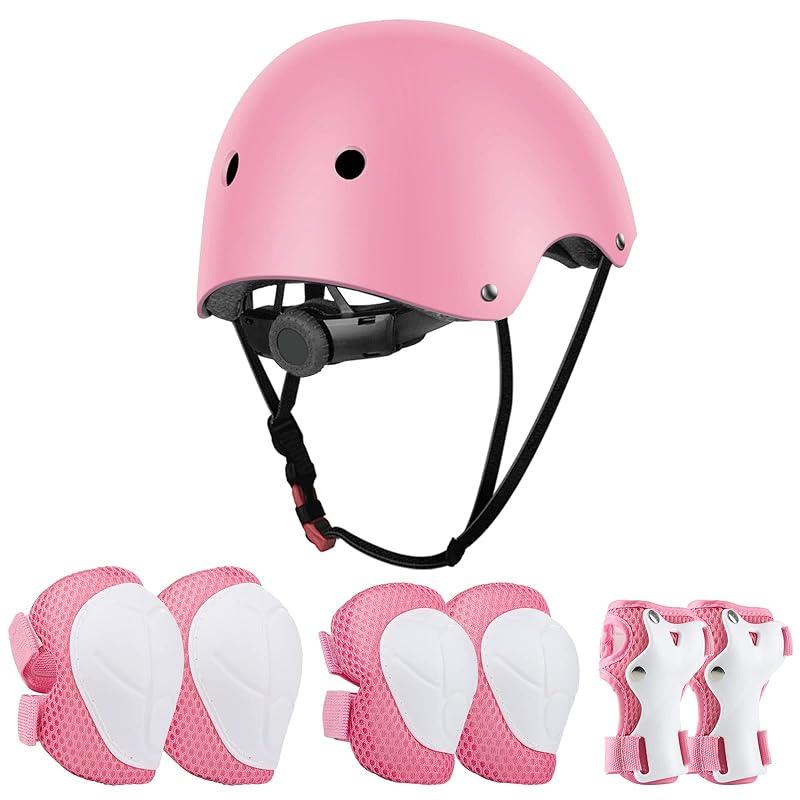 Mi opinión sobre el set de casco y protecciones infantiles de Jim’s Store.