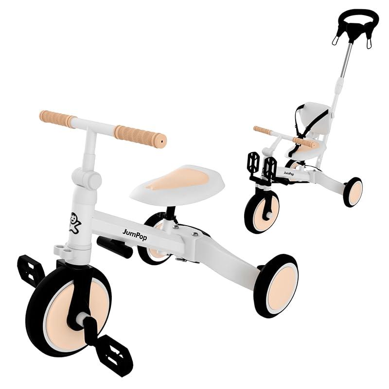 Mi opinión sobre el JumPop Triciclo Evolutivo 5 en 1: ¡Genial para los peques!