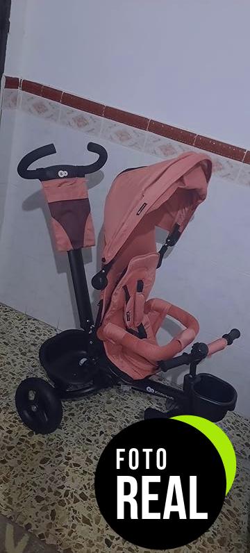 kinderkraft-aveo-triciclo-bebe-verde-foto-2