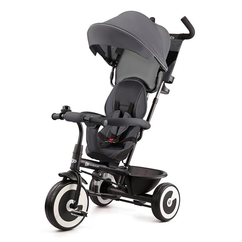 Mi opinión sobre el Kinderkraft ASTON: ¿Es el triciclo ideal?