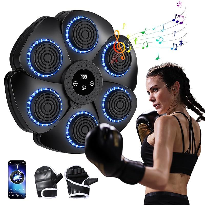 Mi opinión sobre la máquina de boxeo Bluetooth 2024: ¿Vale la pena?