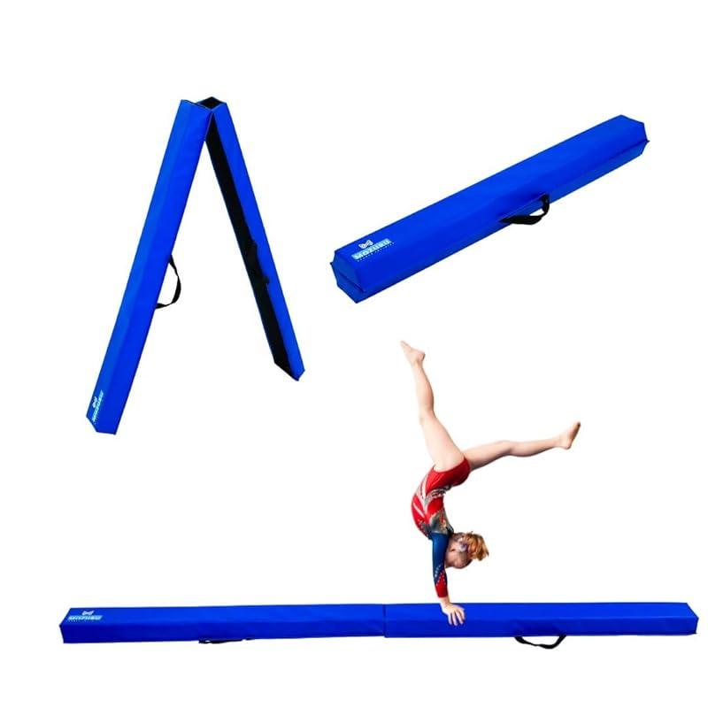 Mi experiencia con la Viga de Equilibrio MOZURU para Niños.