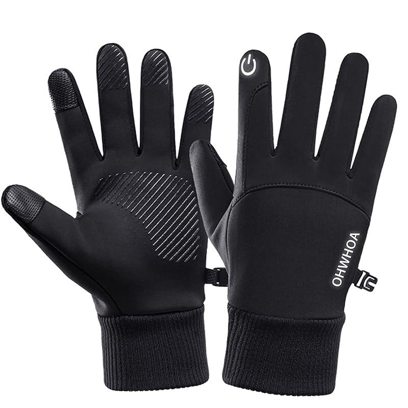 Mi opinión sobre los guantes OHWHOA para invierno, ¿valen la pena?