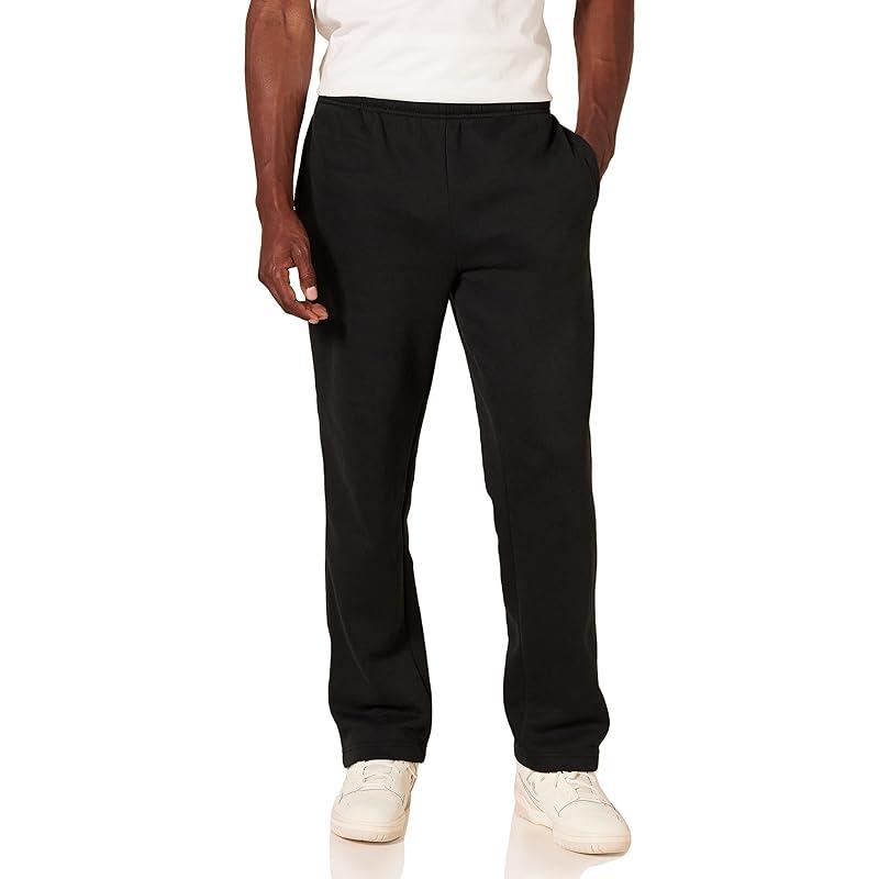 Mi experiencia con los pantalones deportivos Amazon Essentials para hombre.