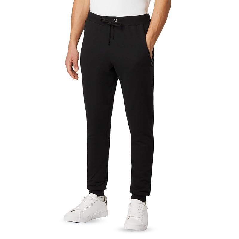 Mi experiencia con los pantalones deportivos FM London para hombre.
