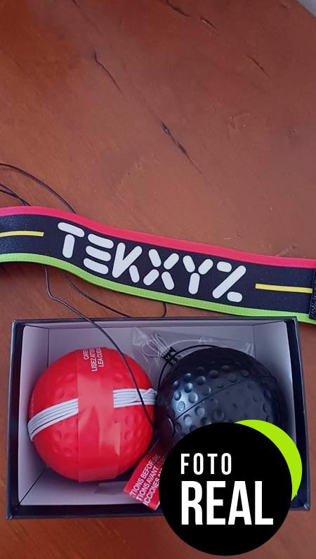 pelota-boxeo-reflex-contender-tekxyz-foto-1