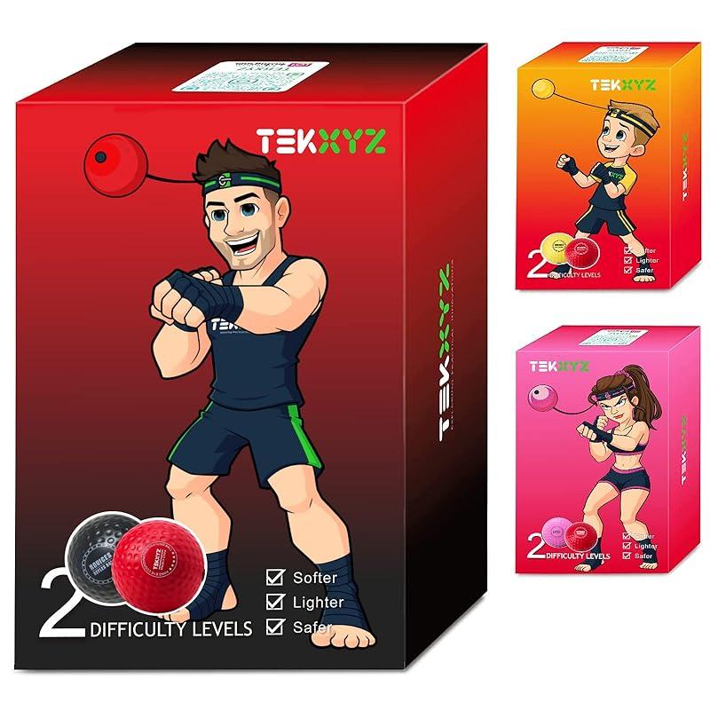 Mi opinión sobre la pelota de boxeo reflex Contender de TEKXYZ.