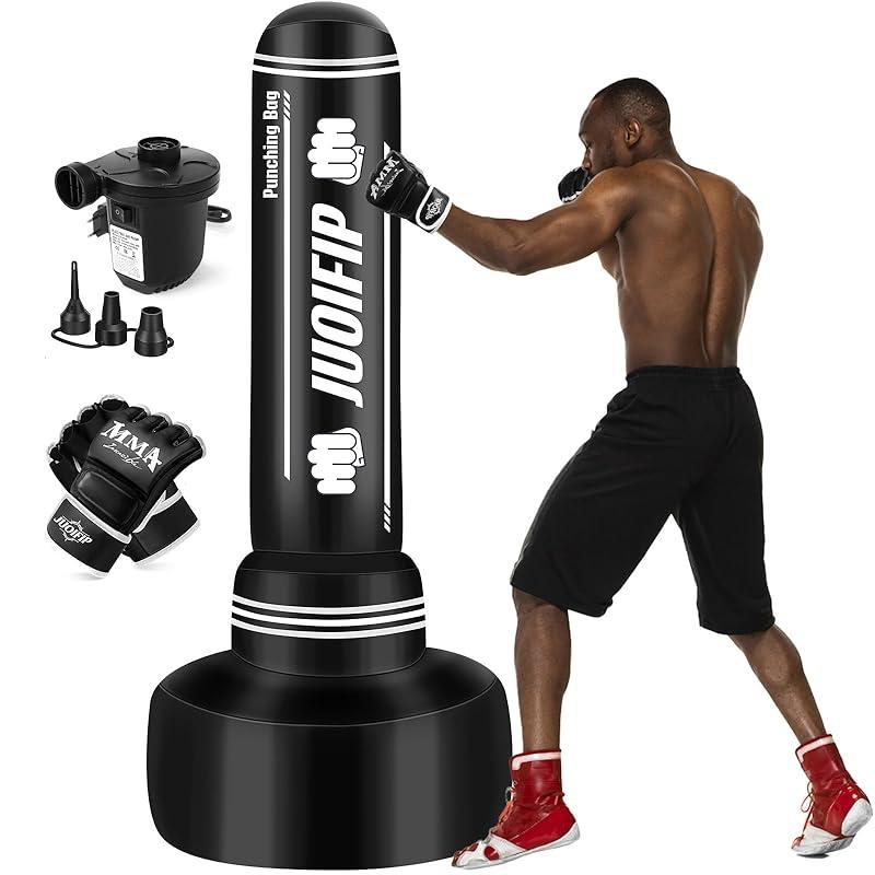 Mi opinión sobre el Saco de Boxeo 180cm: ¿Cumple su función?