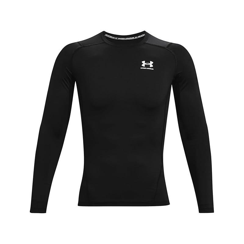 Mi opinión sobre la camiseta larga Under Armour HG Armour Comp LS.