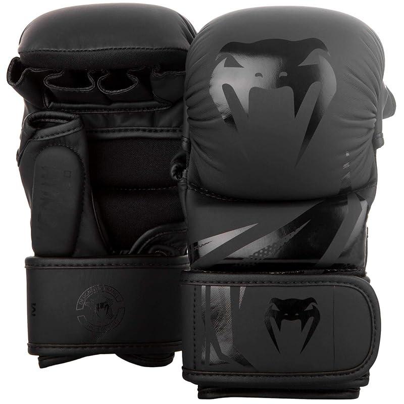 Mi experiencia con los Venum Challenger 3.0 Guantes MMA Sparring.