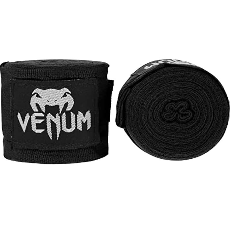 Mi opinión sobre las Vendas de Boxeo Venum Kontact unisex.
