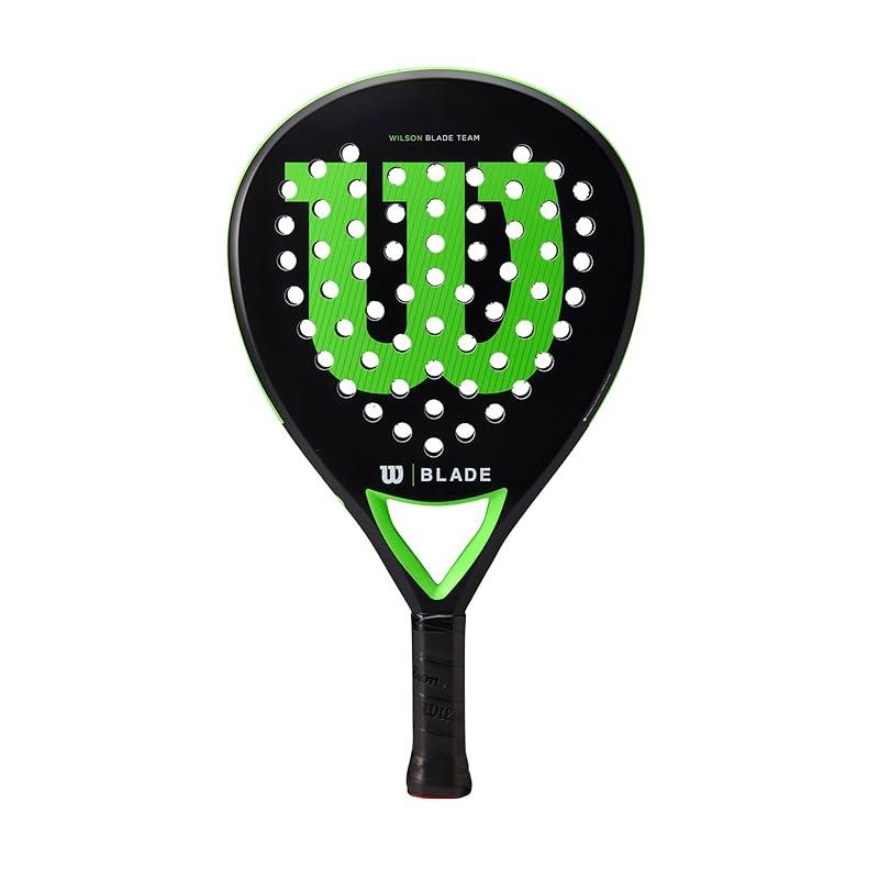 Mi opinión sobre la Wilson Blade Team V2 Raqueta de Padel.