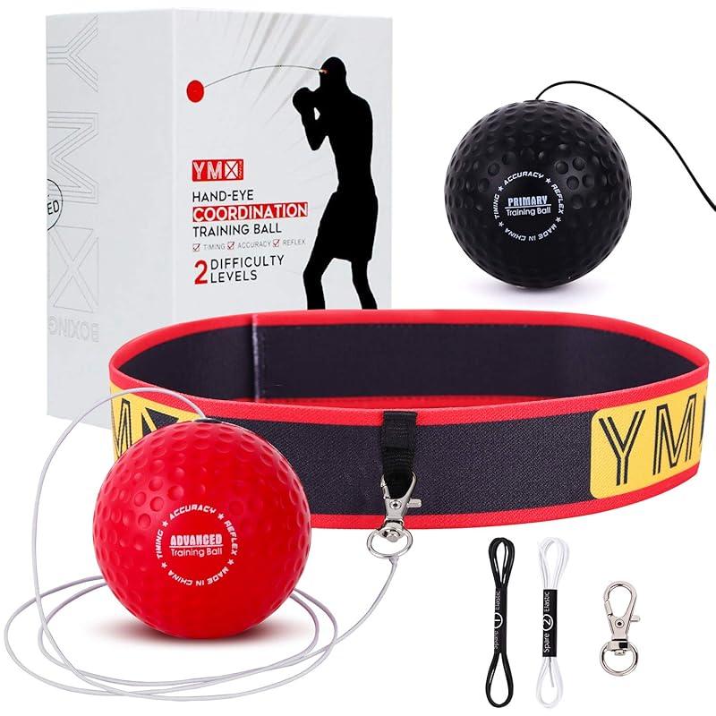 Mi opinión sobre la YMX Boxing Pelota de Entrenamiento de Reflejos.