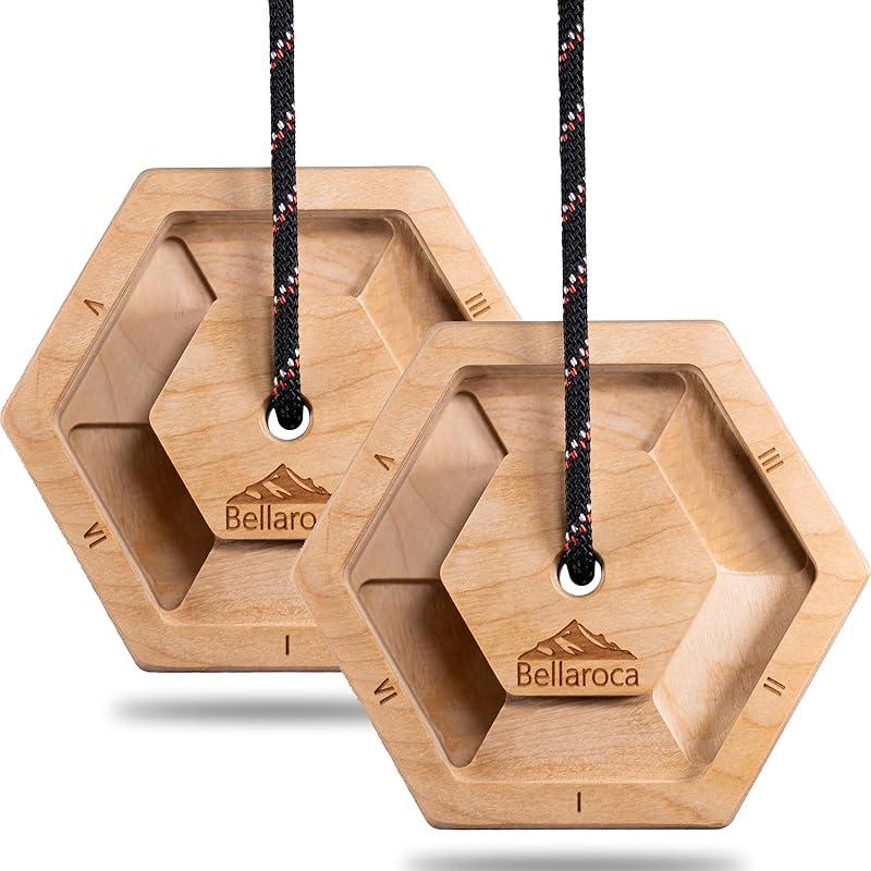 Bellaroca Hangboards para Escalada