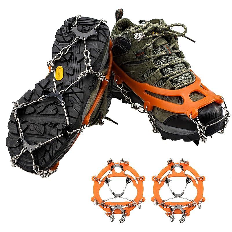 Crampones de Acero Inoxidable